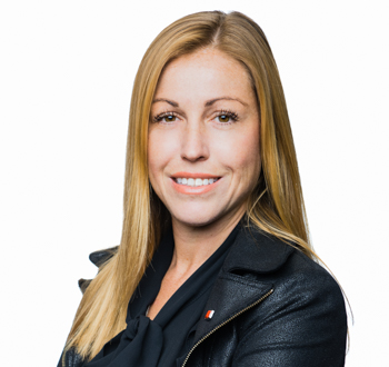 Audrey Hubert-Vallières, Mortgage Development Manager