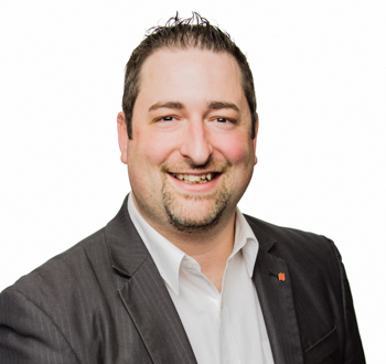 Sébastien Huot, Mortgage Development Manager