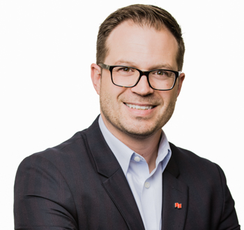 Sébastien Jean, Mortgage Development Manager