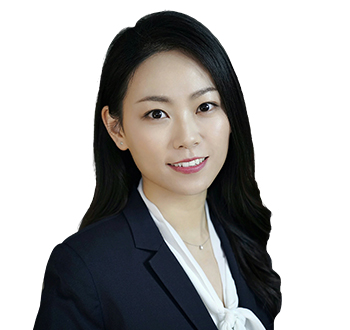 Sandy Jin, Mortgage Development Manager