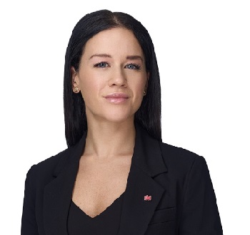 Isabelle Jolin, Mortgage Development Manage