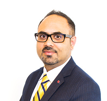 Harjap Kang, Mortgage Development Manager