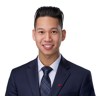 Ken Cam Le, Mortgage development manager