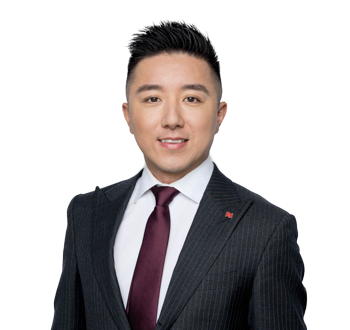 Kevin Lee, Mortgage development manager