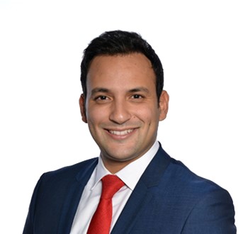 Ilyes Khanchouch, Mortgage Development Manager