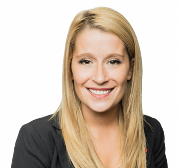 Stéphanie Labonté Charette, Mortgage Development Manager