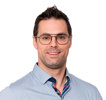 Manuel Lachance-Beaumier, Investment and Retirement Specialist IRS