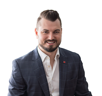 Mathieu Lafleur, Mortgage Development Manager