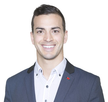 Hugo Lasnier, Mortgage Development Manager