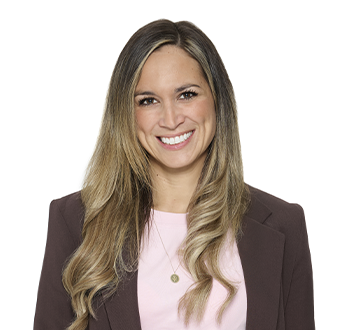 Stéphanie Lauzon, Mortgage Development Manager