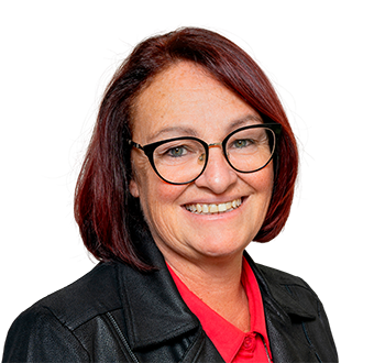 Gisèle Laverdière, Investment and Retirement Developpement Manager