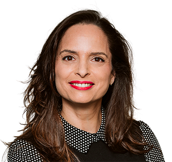 Najwa Lazrak, Financial Planner