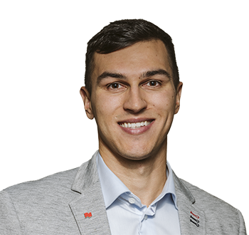 Mathieu Leclerc, Financial Planner