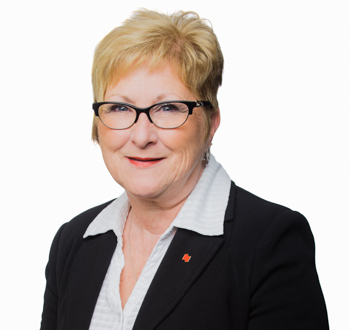 Danielle Lécuyer, Mortgage Development Manager