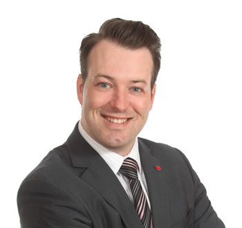 Jean François Ledoux, Mortgage Development Manager