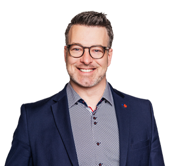 Jean François Ledoux, Mortgage Development Manager