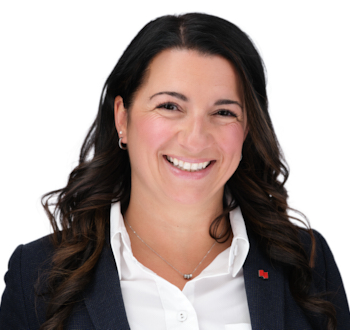 Mélanie Légaré, Mortgage Development Manager