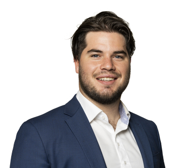 Francis Lemieux, Mortgage Development Manager