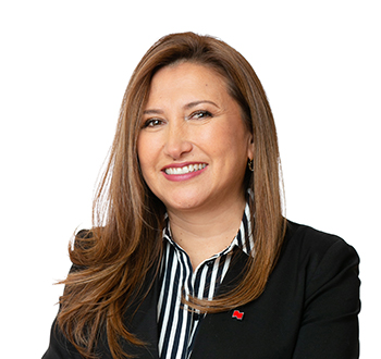 Lilia Lopez Hoyos, Mortgage Development Manager