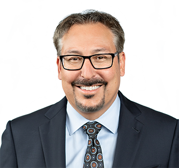 Steve Lussier, Mortgage development manager