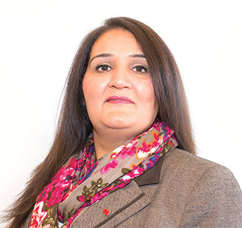 Jasvir Mand, Mortgage Development Manager