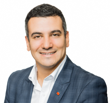 Jonathan Menhouk, Mortgage Development Manager