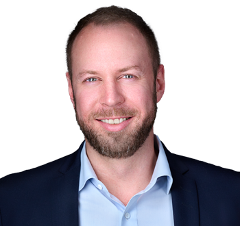 Nicolas Mérand, Mortgage Development Manager.