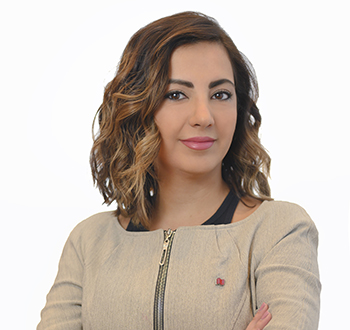 Mahsa Mirzaie, Mortgage Development Manager