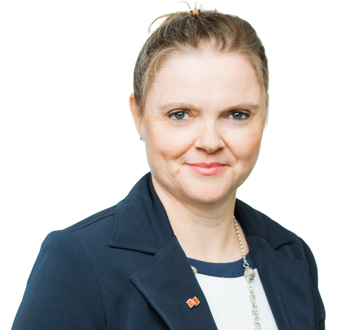 Karena Monaghan, Mortgage Development Manager
