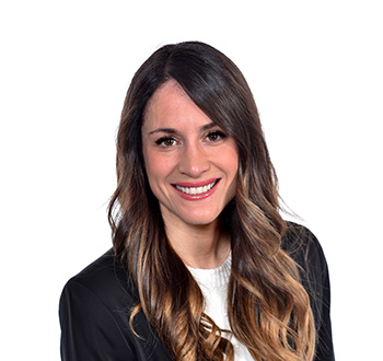 Marie-Élène Moran Desjarlais, Mortgage Development Manager