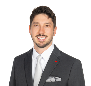 Jean-Christophe Morin, Mortgage Development Manager