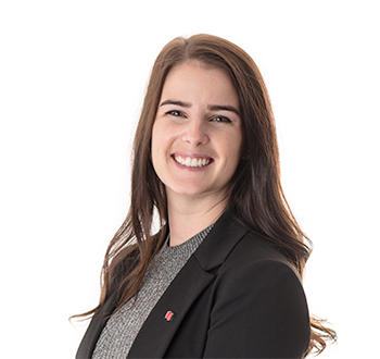 Holly Caissie Morton, Mortgage Development Manager