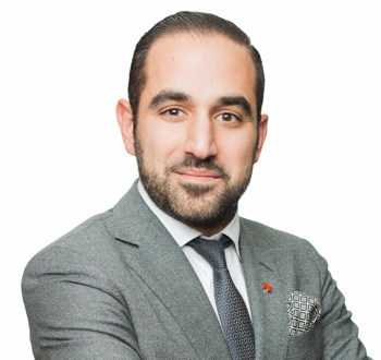 Kia Motebassem, Mortgage Development Manager