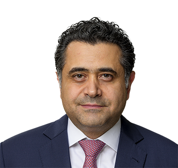 Alain Mouawad, Investment and Retirement Specialist IRS