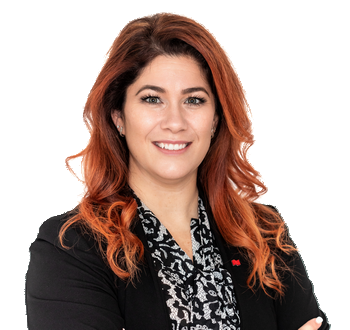Mylene Trussart, Mortgage Development Manager