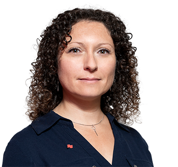Josée Nadeau, Investment and Retirement Specialist IRS