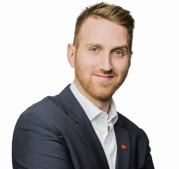 Mathieu Nadeau, Mortgage Development Manager