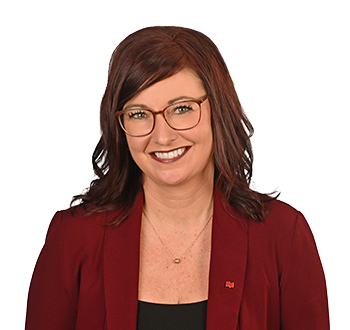 Nathalie Ouellette, Mortgage Development Manager