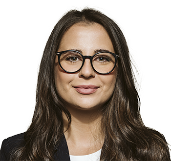 Ana Nedic, Financial Planner