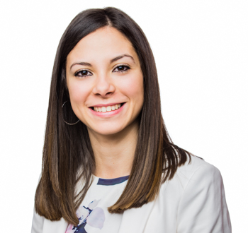 Delia Ouanes, Mortgage Development Manager