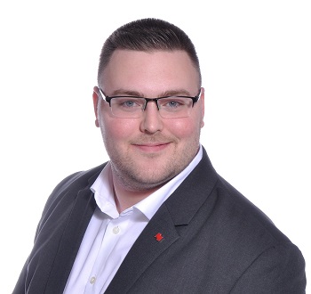 François Paquin-Lanoix,  Mortgage Development Manager