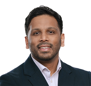 Sugnesh Patel, Financial Planner