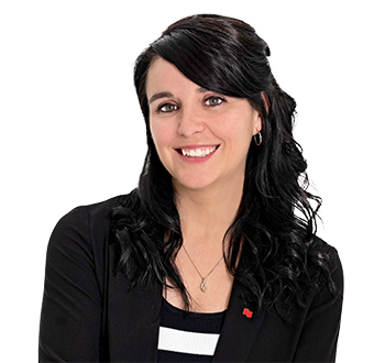 Andrée-Anne Pétrin, Mortgage Development Manager