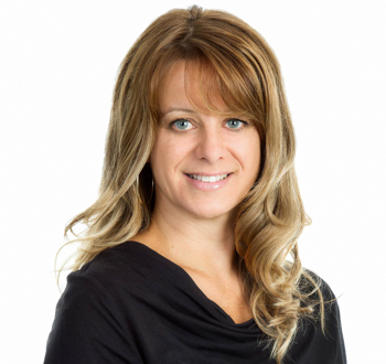 Nadine Pharand, Mortgage Development Manager