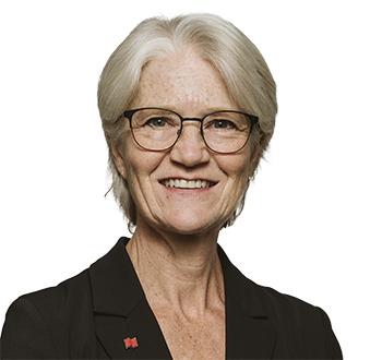 Patricia Plateau, Investment and Retirement Specialist IRS