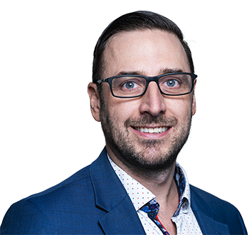Jean-Francois Poissant, Investment and Retirement Specialist IRS