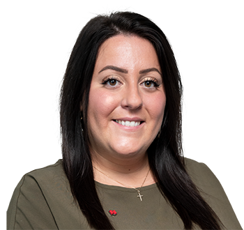 Stefanie Poupart, Investment and Retirement Specialist IRS