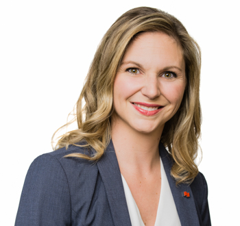 Annie-Claude Proulx, Mortgage Development Manager