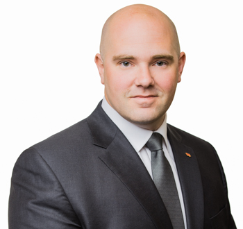 Marc André Proulx, Mortgage Development Manager