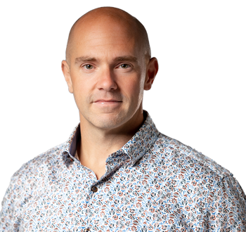 Marc André Proulx, Mortgage Development Manager